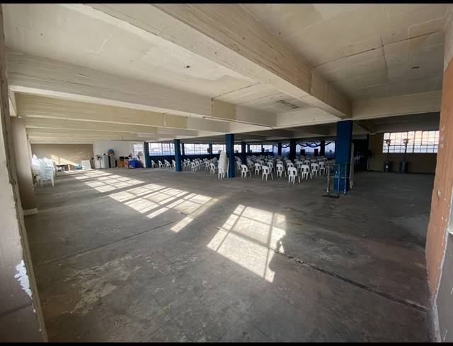 750M² FULL FLOOR TO LET IN MAITLAND